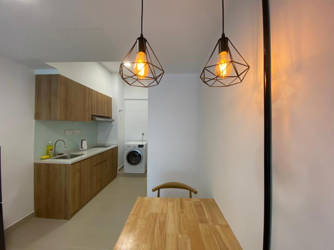 Nj Homestay @ Colony By Infinitum Kuala Lumpur Luaran gambar