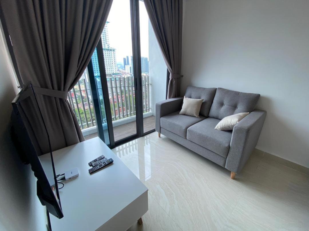Nj Homestay @ Colony By Infinitum Kuala Lumpur Luaran gambar