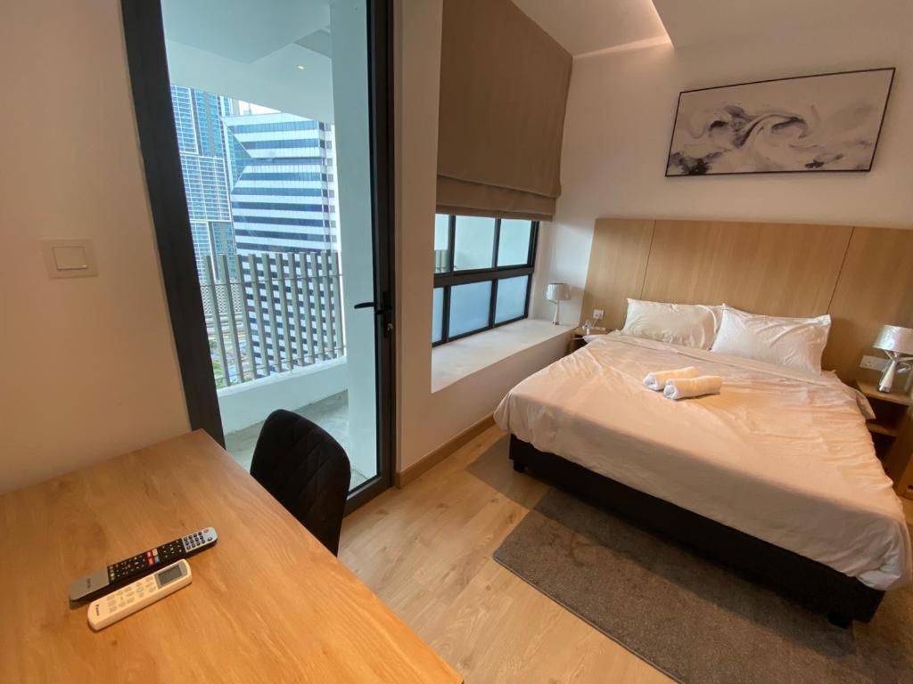 Nj Homestay @ Colony By Infinitum Kuala Lumpur Luaran gambar