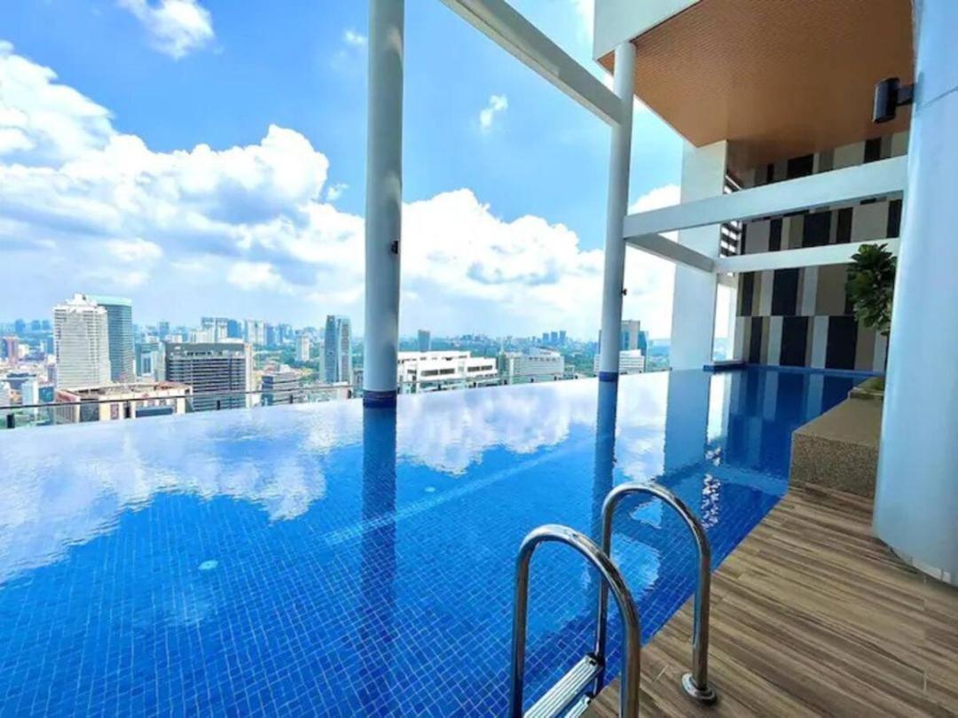 Nj Homestay @ Colony By Infinitum Kuala Lumpur Luaran gambar