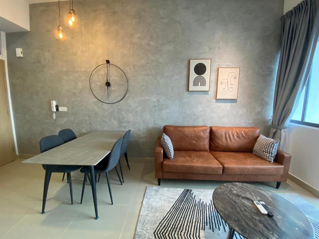 Nj Homestay @ Colony By Infinitum Kuala Lumpur Luaran gambar