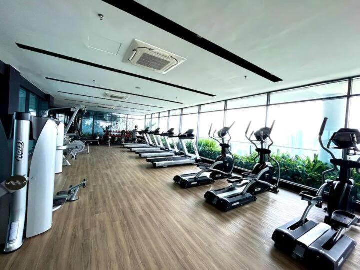 Nj Homestay @ Colony By Infinitum Kuala Lumpur Luaran gambar