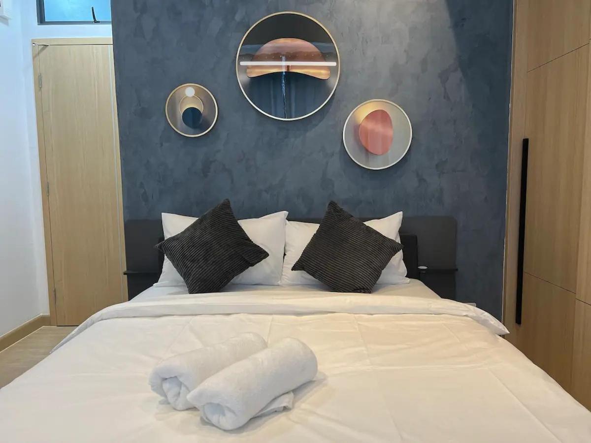 Nj Homestay @ Colony By Infinitum Kuala Lumpur Luaran gambar