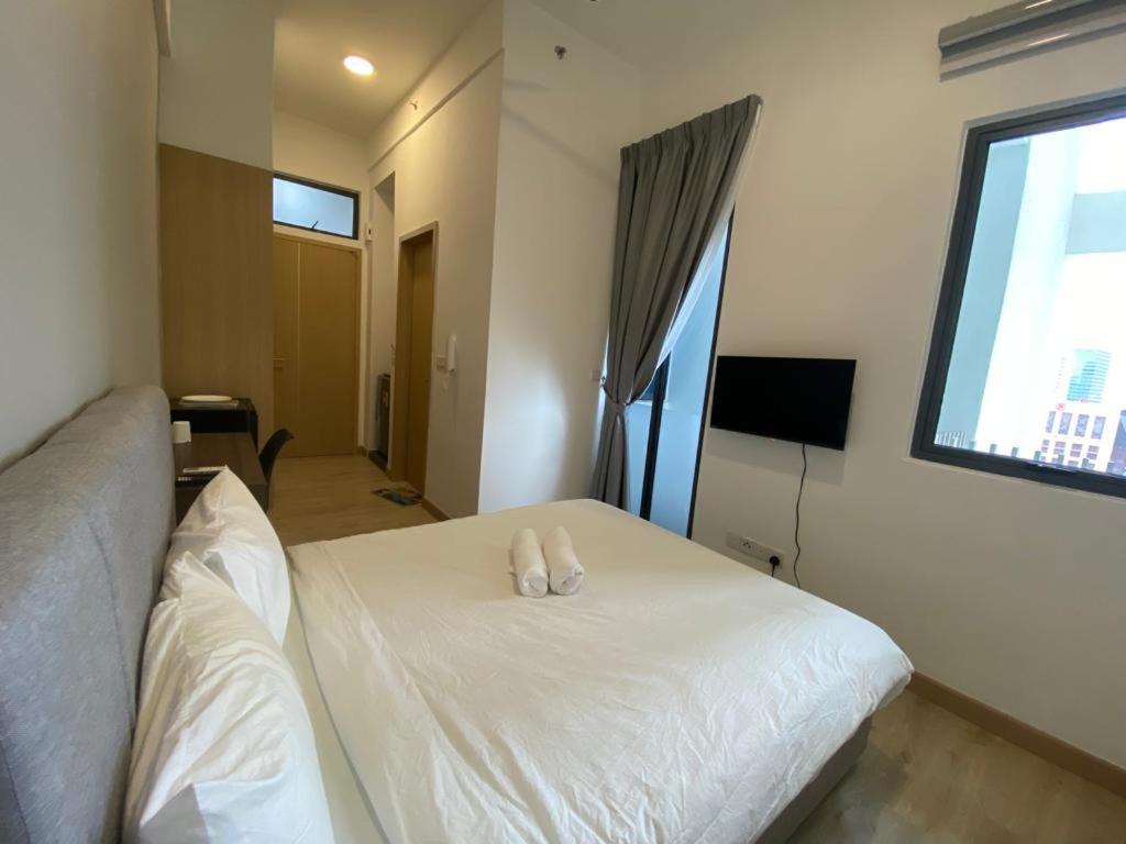 Nj Homestay @ Colony By Infinitum Kuala Lumpur Luaran gambar