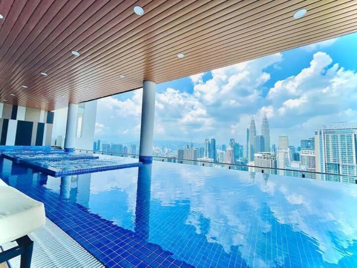 Nj Homestay @ Colony By Infinitum Kuala Lumpur Luaran gambar