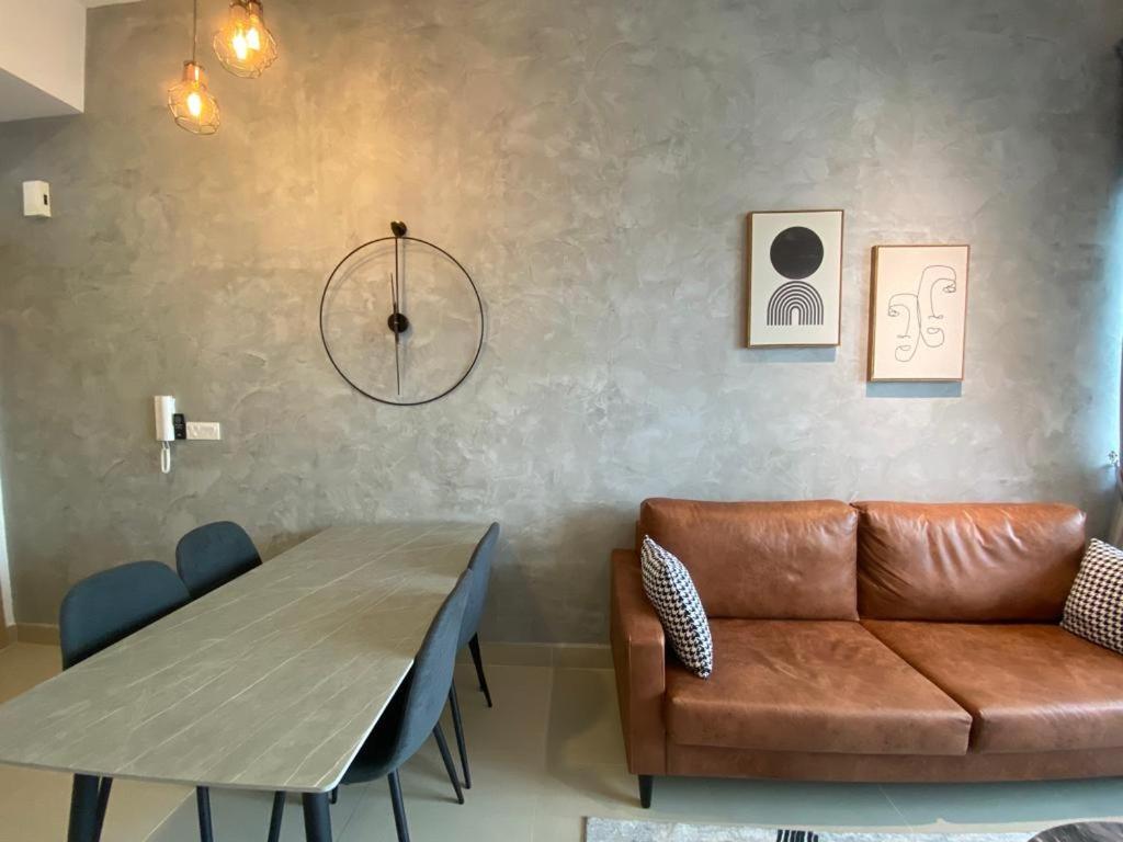 Nj Homestay @ Colony By Infinitum Kuala Lumpur Luaran gambar