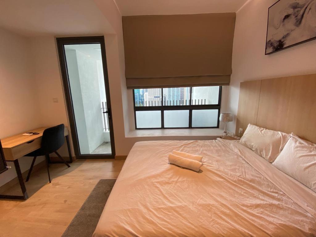 Nj Homestay @ Colony By Infinitum Kuala Lumpur Luaran gambar