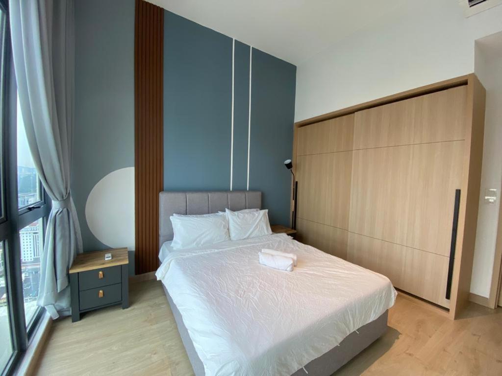 Nj Homestay @ Colony By Infinitum Kuala Lumpur Luaran gambar