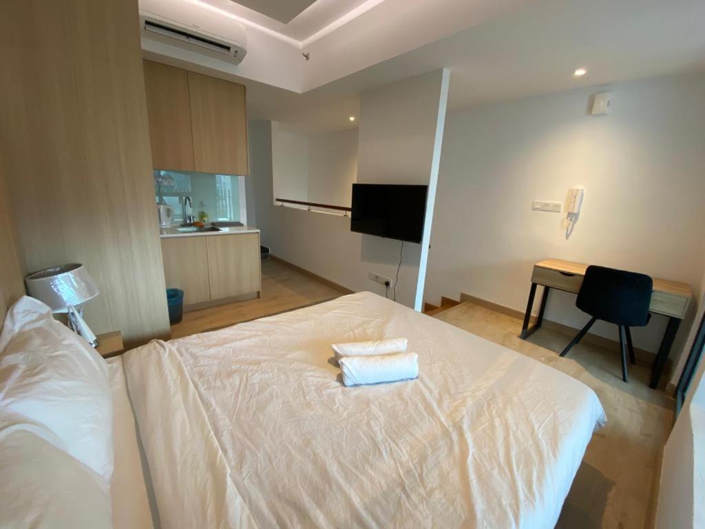 Nj Homestay @ Colony By Infinitum Kuala Lumpur Luaran gambar