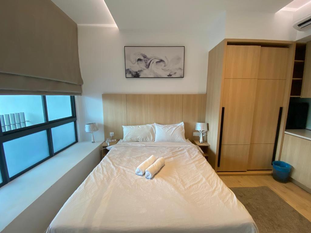 Nj Homestay @ Colony By Infinitum Kuala Lumpur Luaran gambar