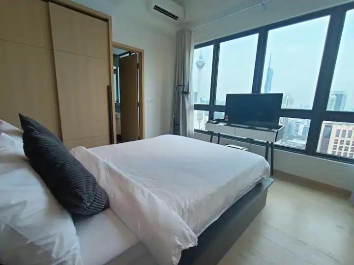 Nj Homestay @ Colony By Infinitum Kuala Lumpur Luaran gambar