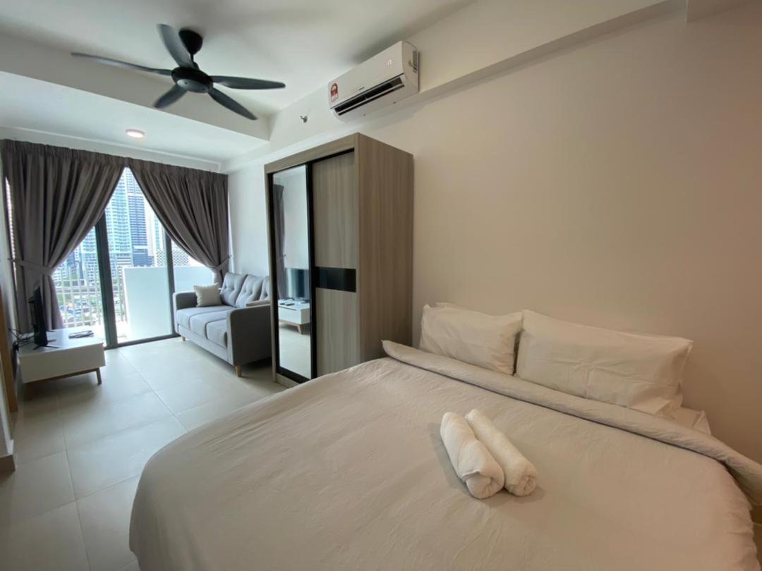 Nj Homestay @ Colony By Infinitum Kuala Lumpur Luaran gambar