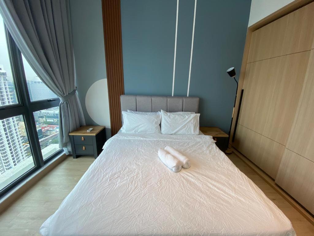 Nj Homestay @ Colony By Infinitum Kuala Lumpur Luaran gambar